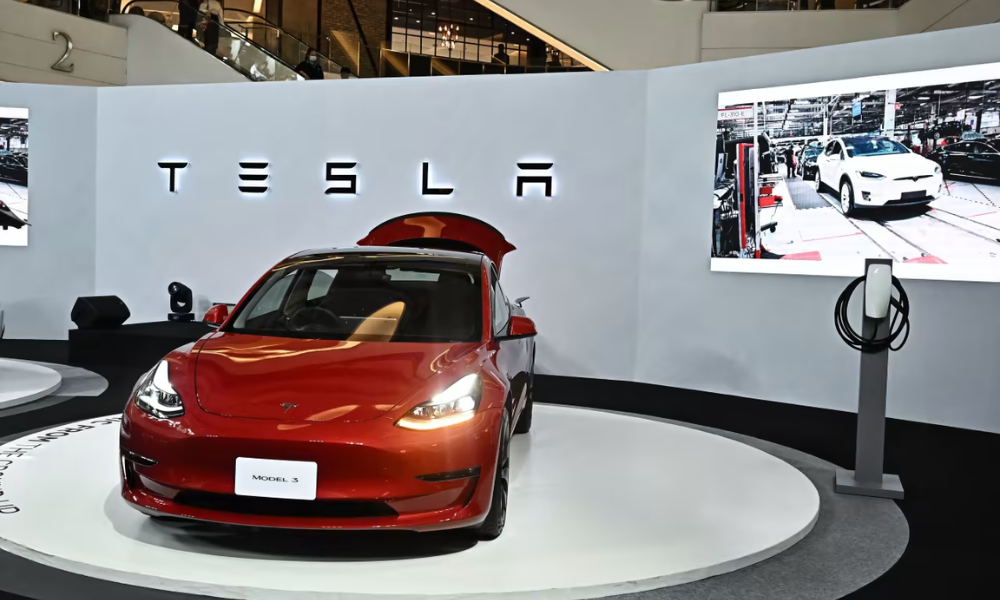 Electric Dreams and Financial Realities: Tesla's Growth Story Unveiled
